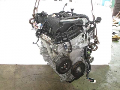 Двигатель MITSUBISHI 4J11